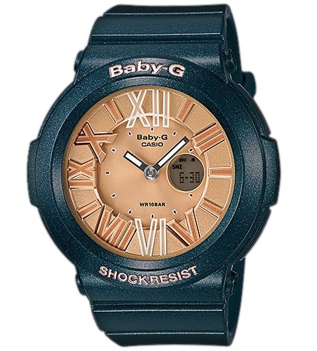 Casio Baby-G รุ่น BGA-161-3BDR