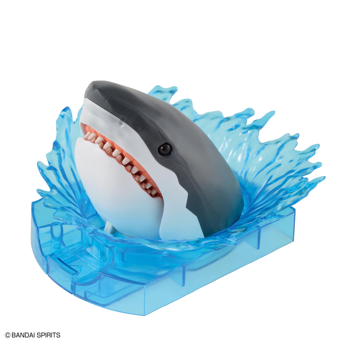 1063392 BANDAI SPIRITS Exploring Lab Nature Great White Shark