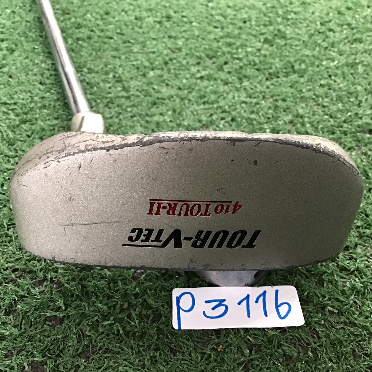 PUTTER SPALDING : TOUR-VTEC 410 TOUR-II ก้านเหล็ก