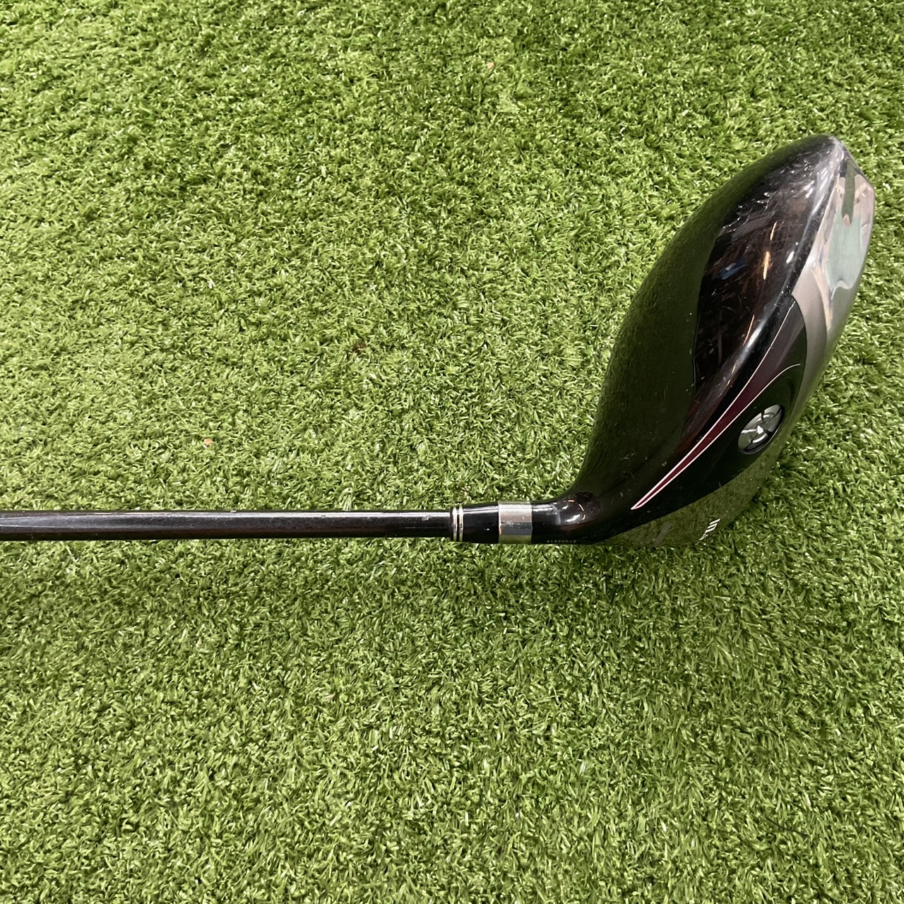 DRIVER 10.5° BRIDGESTONE : TOURSTAGE X GR / B09-03W Flex-SR ก้านกราไฟร์