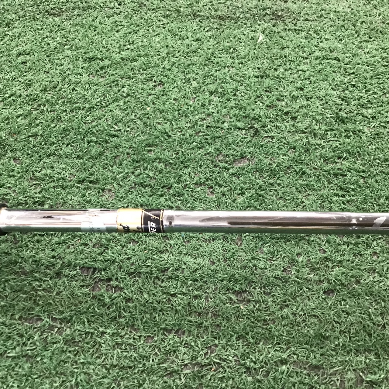 PUTTER Cleveland Classics : KG 8 MILLED ก้านเหล็ก