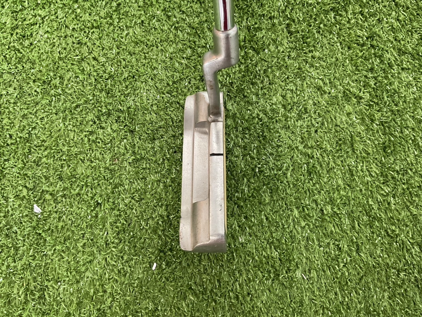 PUTTER KANZEN : HEAT IV ก้านเหล็ก