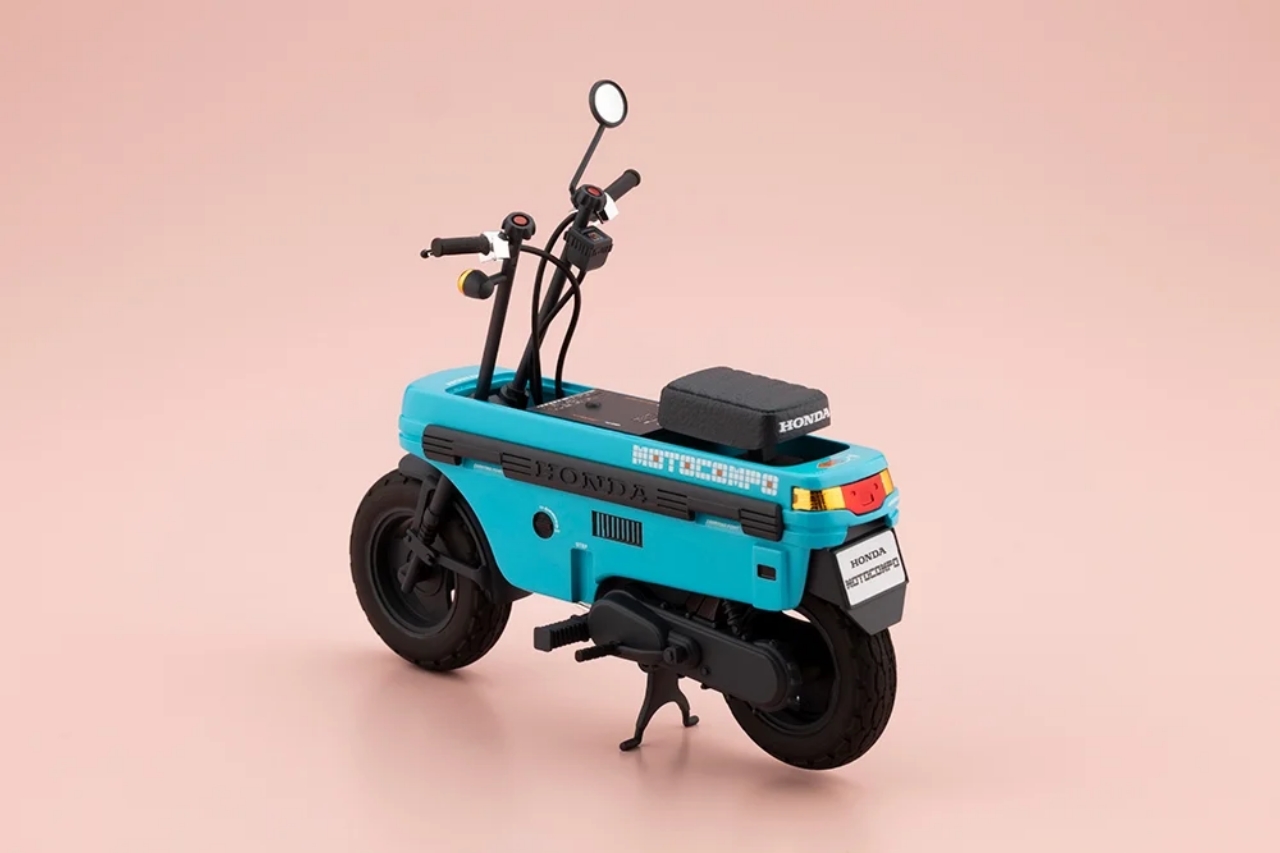 Preorder 4934054076772 KOTOBUKIYA BUSTER DOLL KNIGHT Alice with Honda AB12 MOTOCOMPO มัดจำ 500 บาท