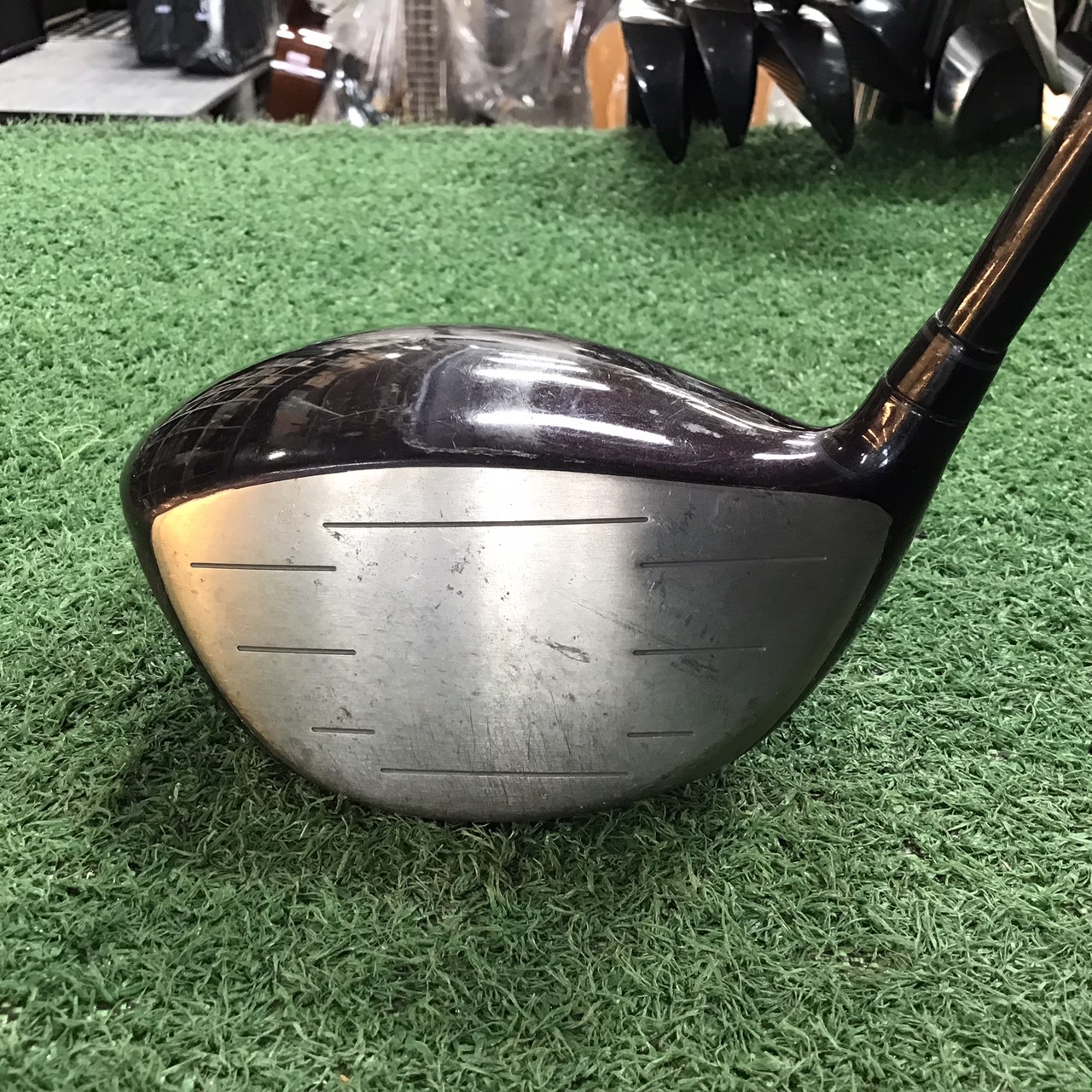 DRIVER 11.5 องศา BRIDGESTONE TOURSTAGE FLEX SR ก้านกราไฟร์