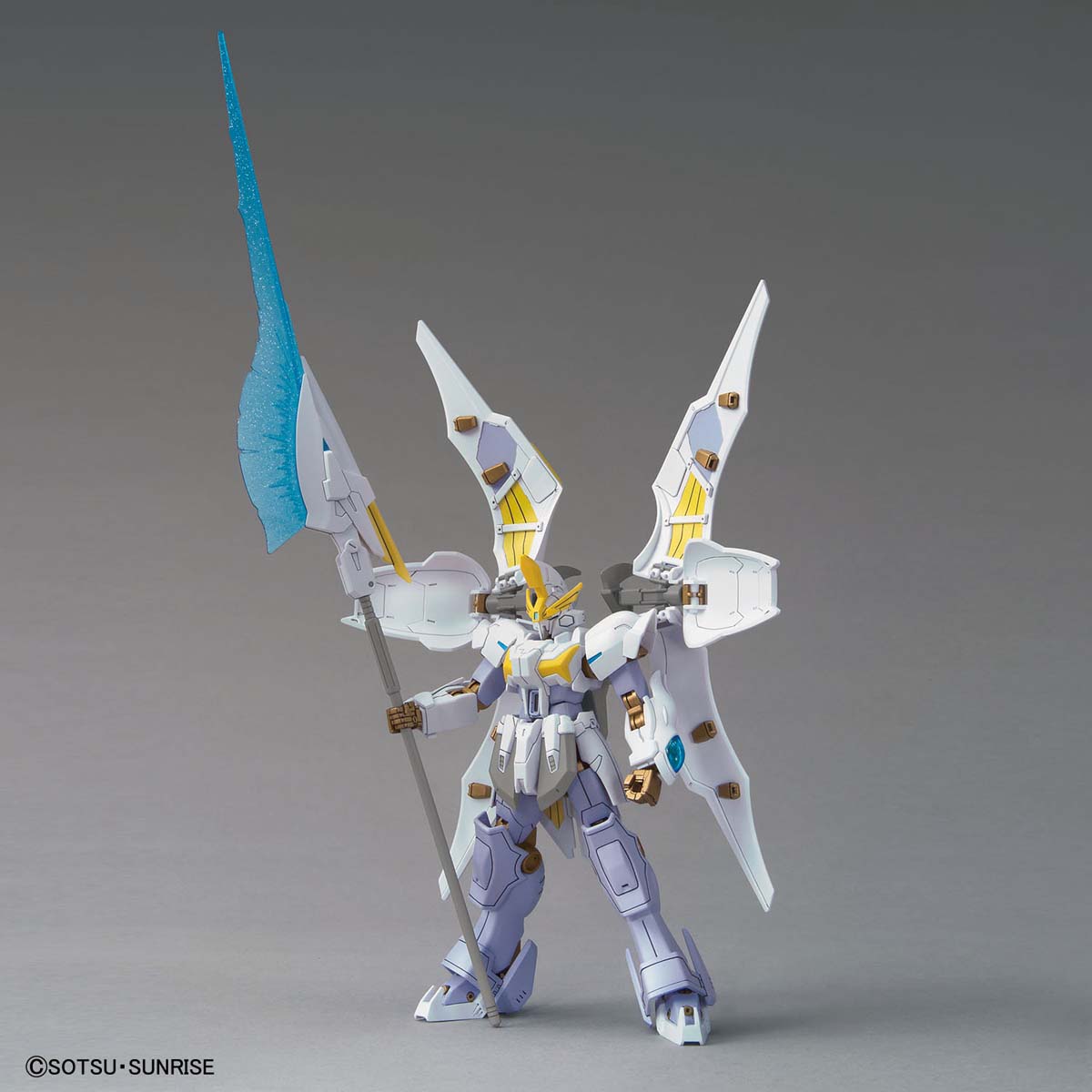 1062024 BANDAI SPIRITS GUNDAM BREAKER BATTLOGUE HG 1/144 GUNDAM LIVELANCE HEAVEN