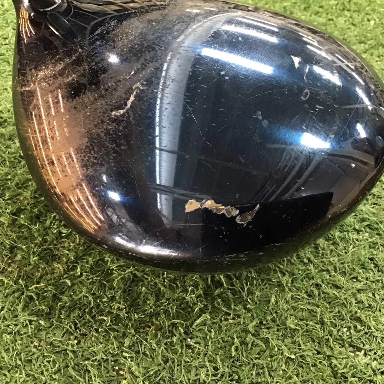 DRIVER 10 องศา MACGREGOR MACTEC FLEX R ก้านกราไฟร์