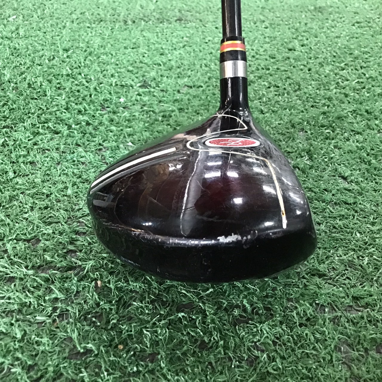 UTILITY 18 องศา ZEBRA : CST-5 Z-450F #5 FLEX-R ก้านกราไฟร์