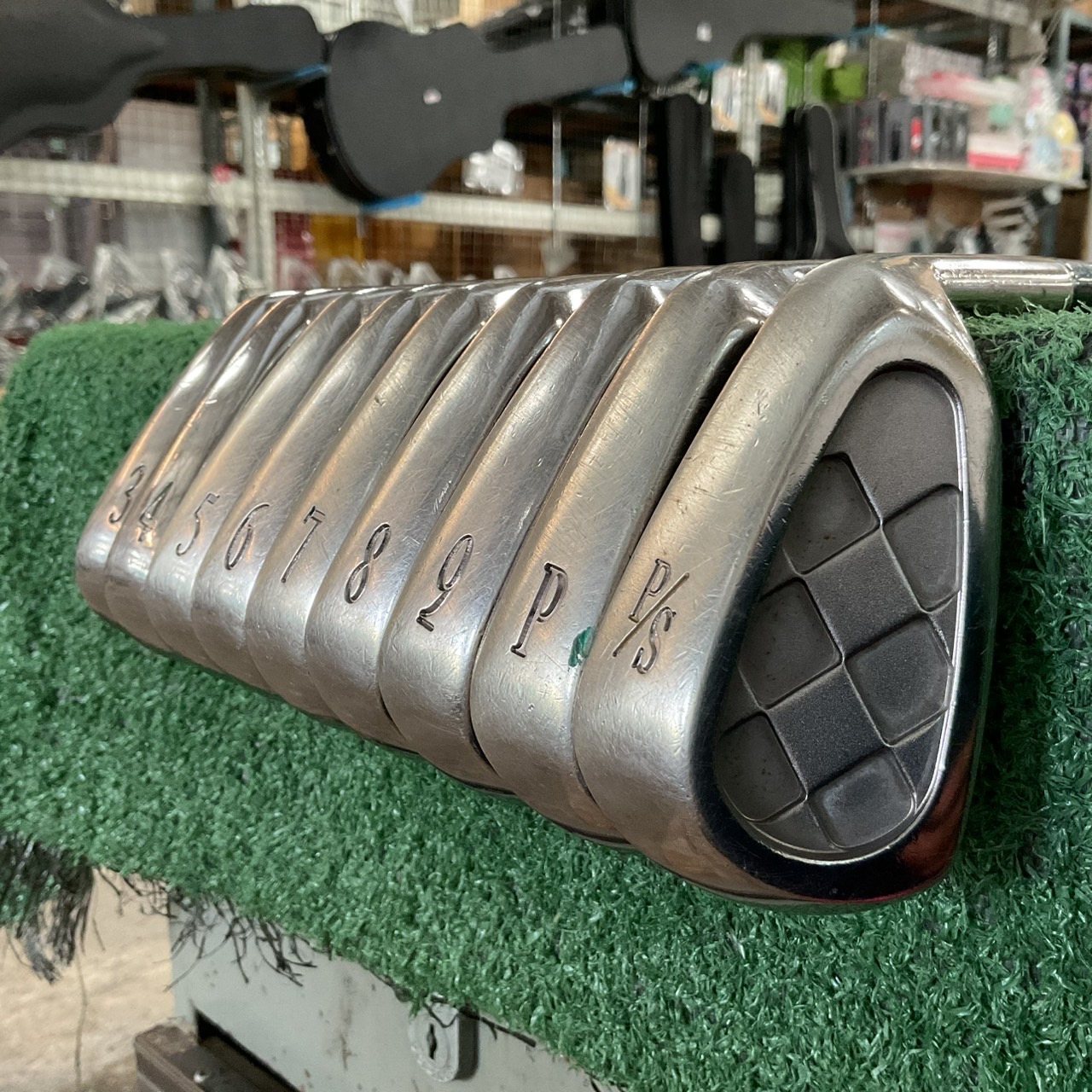 ไม้กอล์ฟ PRECISION RIFLE FCM 5.5 ก้านเหล็ก