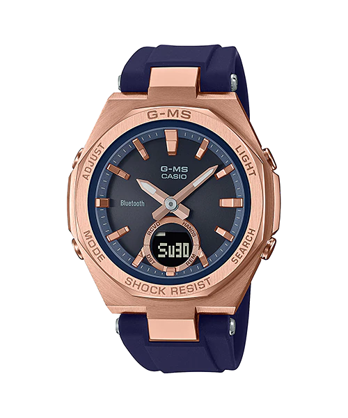 MSG-B100G-2A | G-MS | BABY-G | นาฬิกา | CASIO