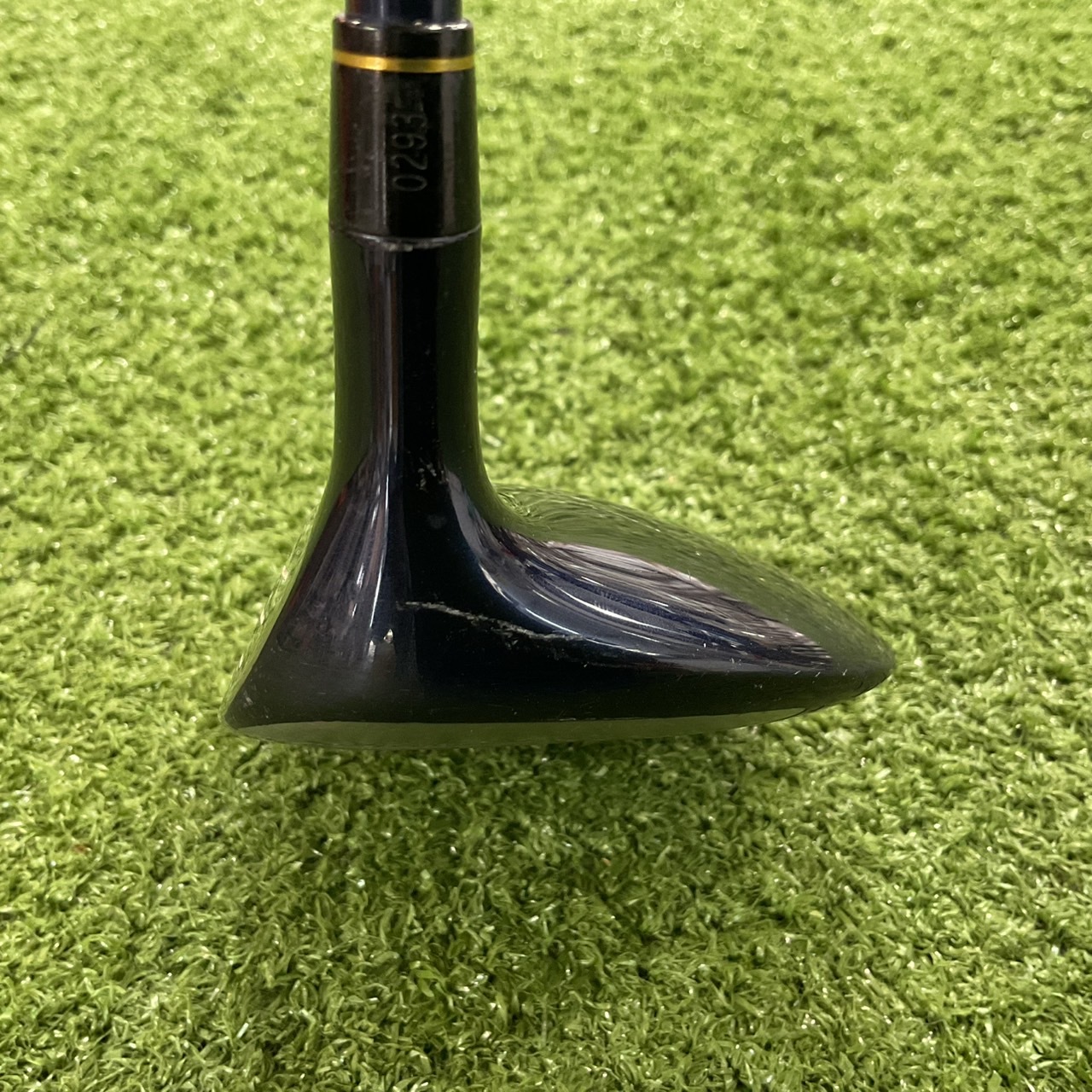 UTILITY 26° TSURUYA : AXEL FORGED B #7 ก้านกราไฟร์