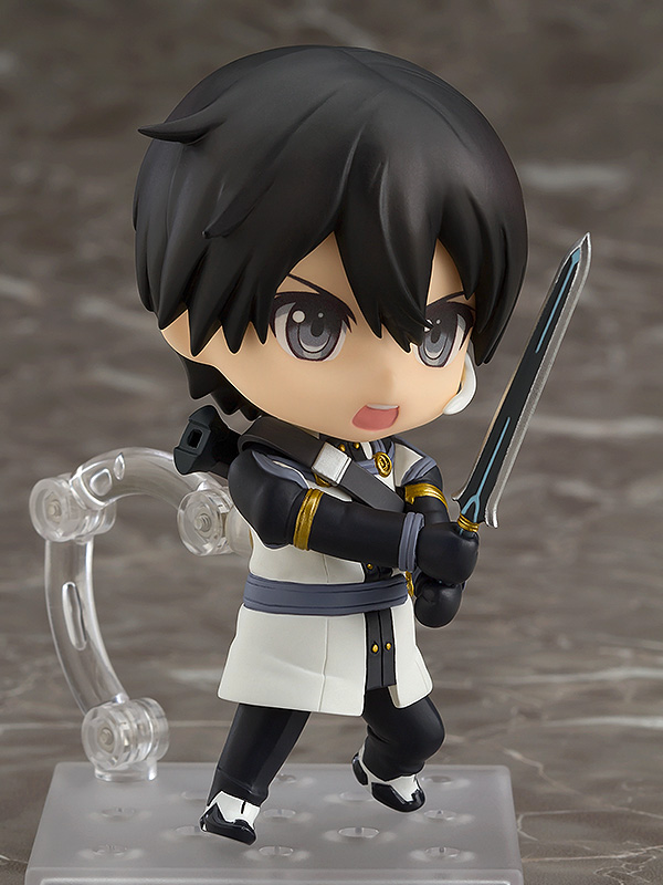 Nendoroid - Sword Art Online the Movie: Ordinal Scale: Kirito Ordinal Scale Ver.