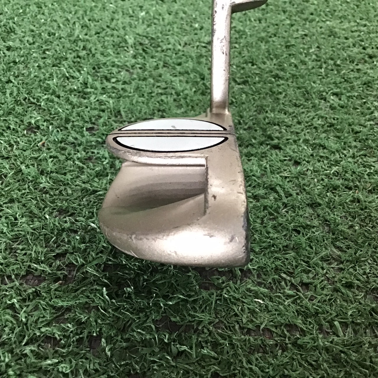 PUTTER KNIGHT : ASPECT XL ก้านเหล็ก