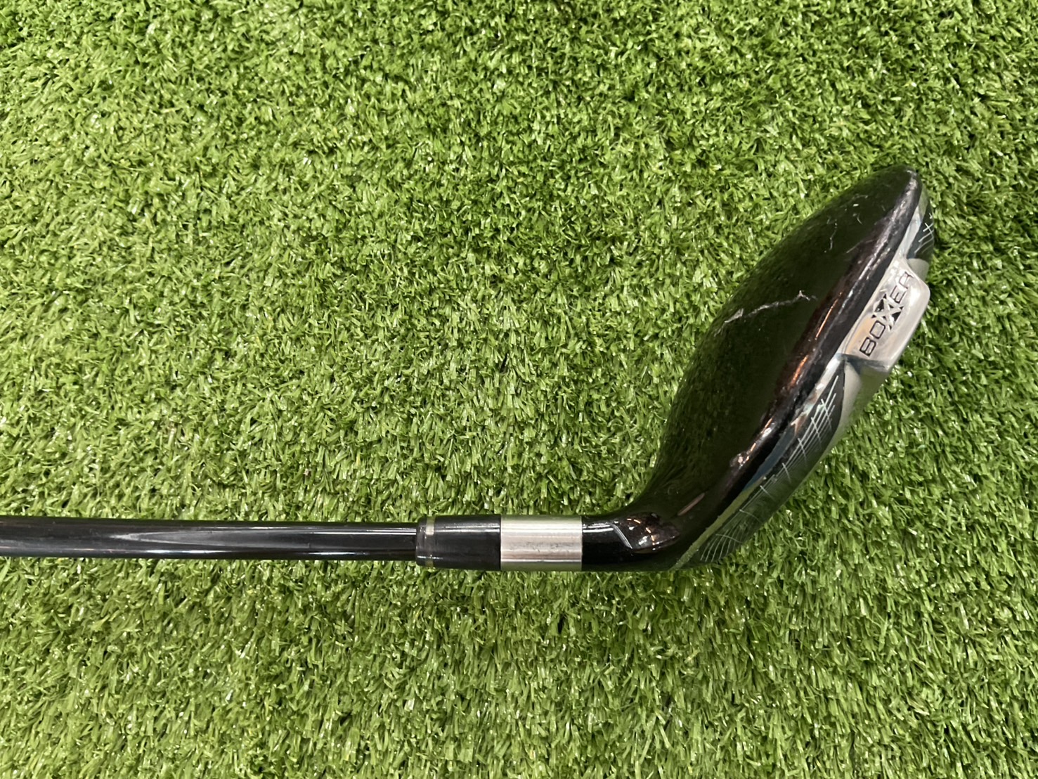 UTILITY ADAMS GOLF : SPEED LINE FW5 BOXER Flex-R ก้านกราไฟร์