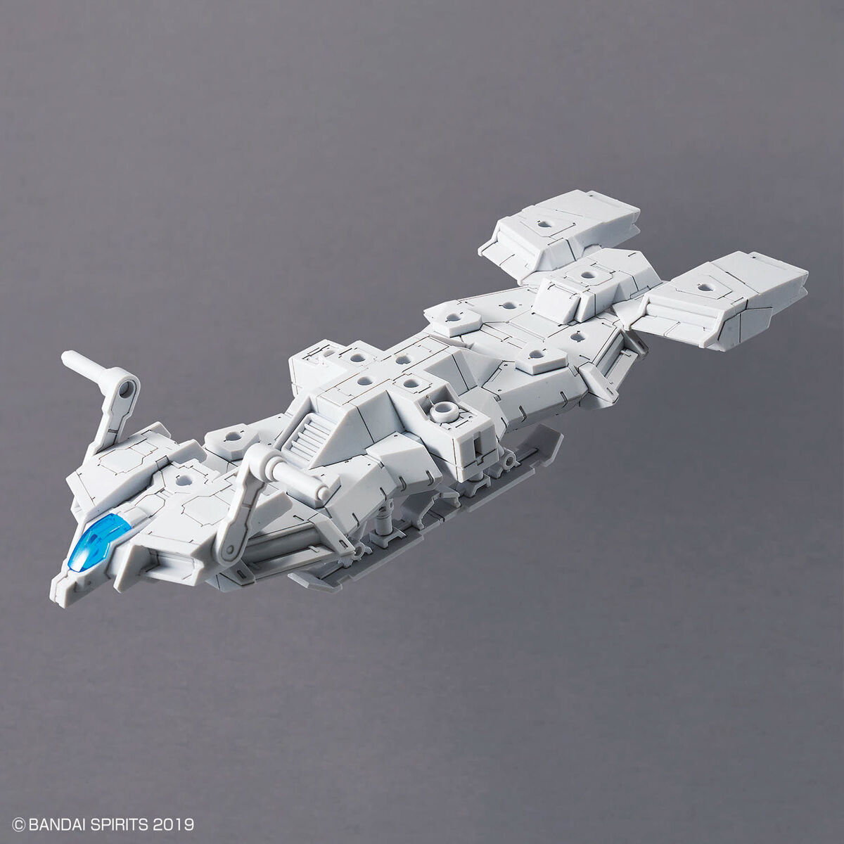 1068318 BANDAI SPIRITS 30MM 1/144 Extended Armament Vehicle WING MOBILE Ver.