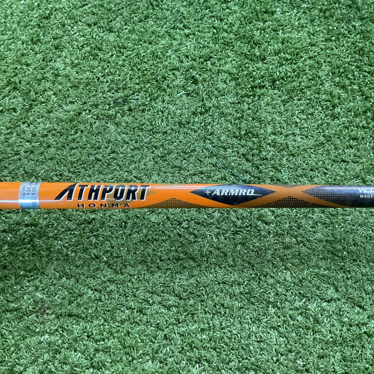 UTILITY 21° HONMA : ATHPORT #7/ WT-53 Flex-R ก้านกราไฟร์