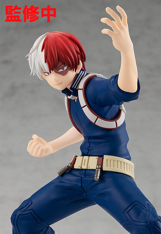POP UP PARADE My Hero Academia Shoto Todoroki: Hero Costume Ver.