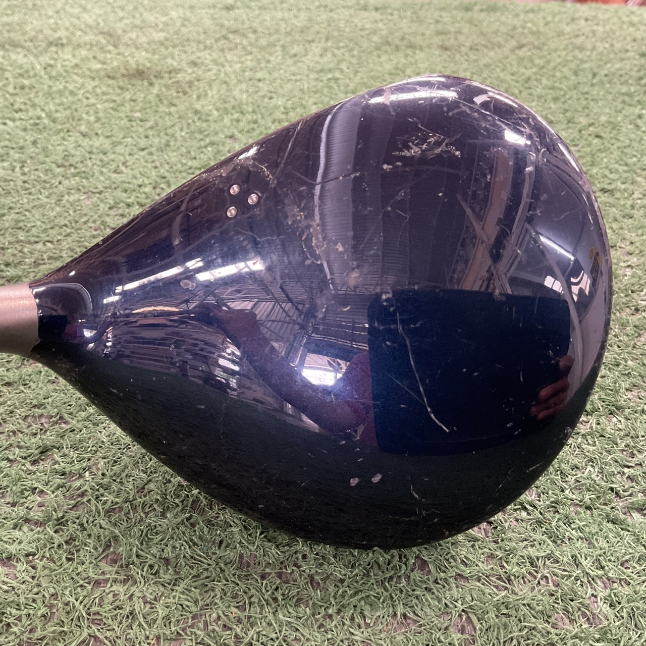 DRIVER 10.5 องศา NIKE : X FACE FLEX-R ก้านกราไฟร์
