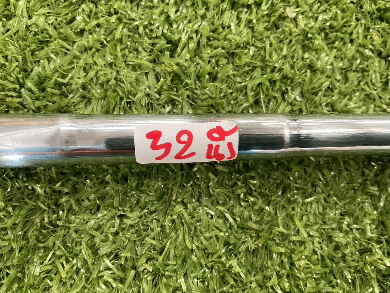 PUTTER Fitway FOR ENJOY GOLF ก้านเหล็ก