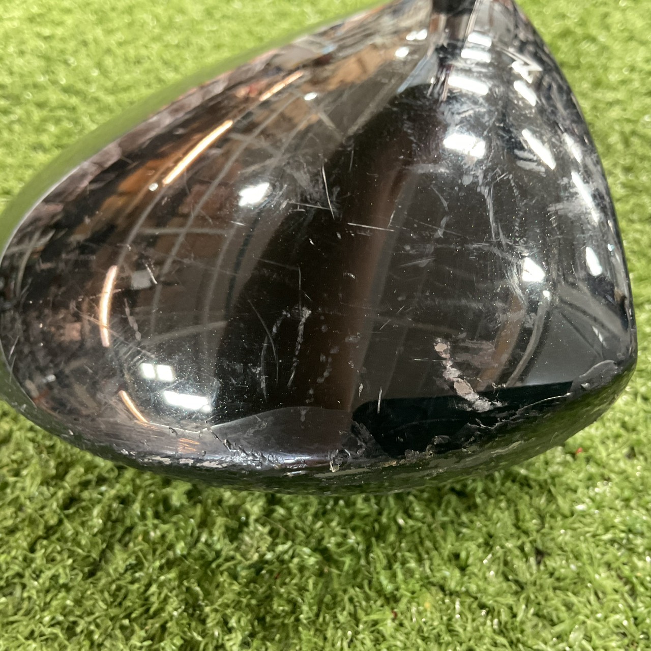 DRIVER 11.5° TOBUNDA : TRY FIT / Speeder Flex-R ก้านกราไฟร์