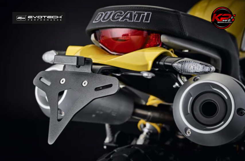 ท้ายสั้น Evotech Ducati Scrambler 1100 Tail Tidy (2018-2020)