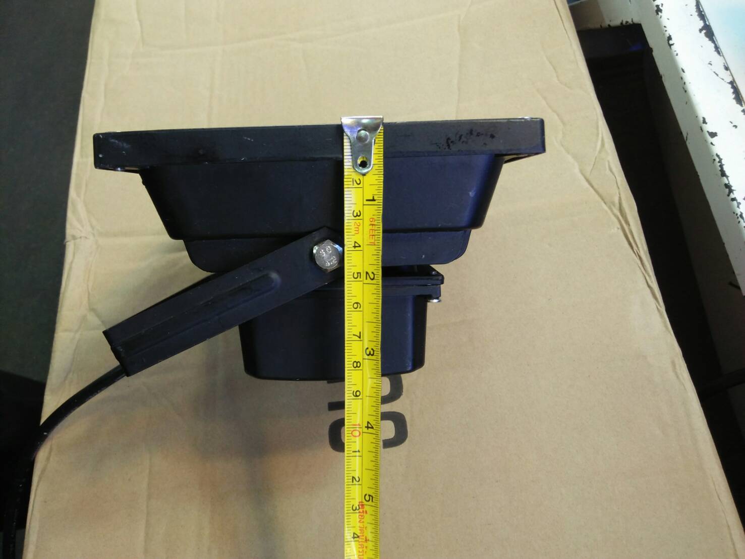 หลอดไฟledไฟส่องป้ายโฆษณาLED FLOOD LIGHTสปอร์ตไลท์