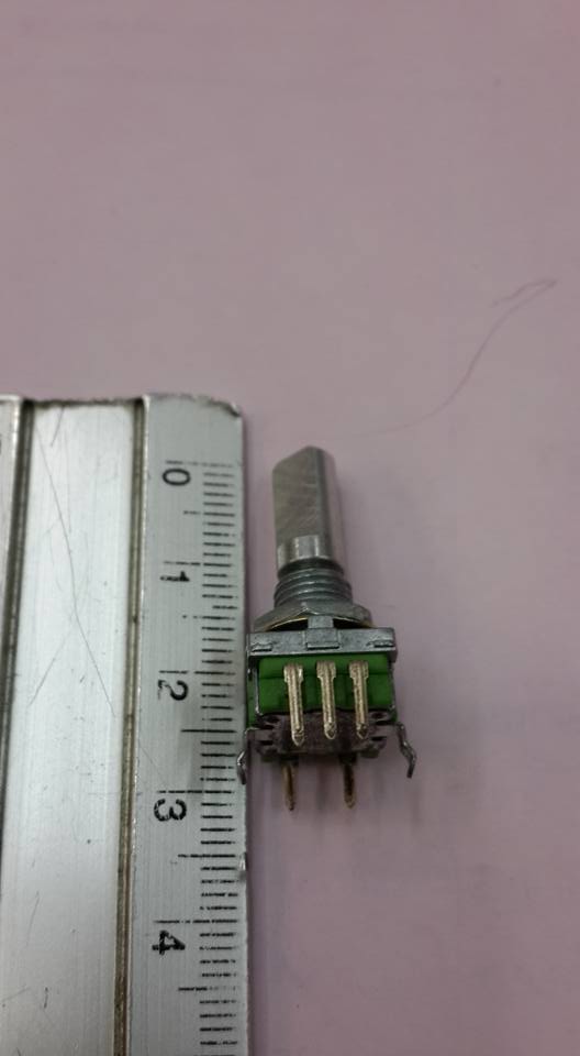 เอ็นโค็ดเดอรฺ์ENCODER