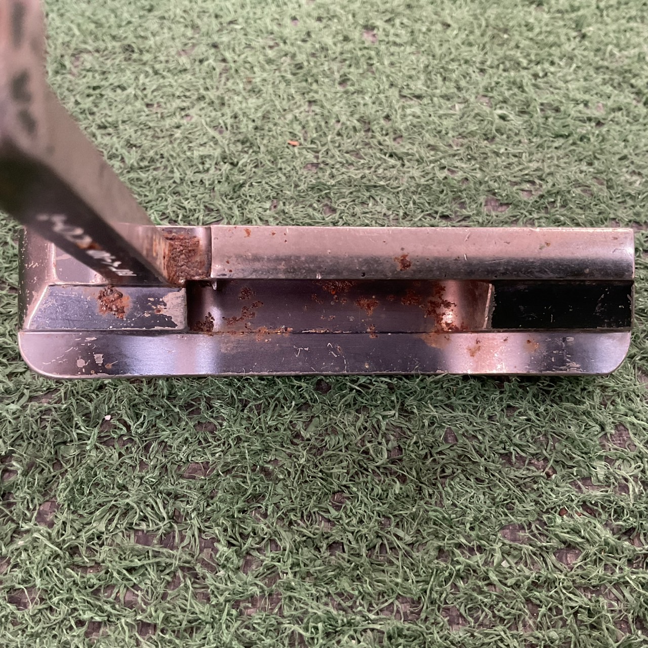 PUTTER Mizuno : DARE TO DREAM T-301 ก้านเหล็ก