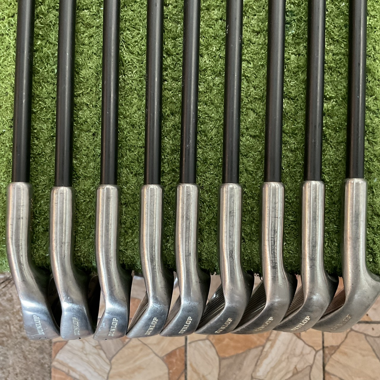 ไม้กอล์ฟ DUNLOP : HPC / Powerflow ก้านกราไฟร์