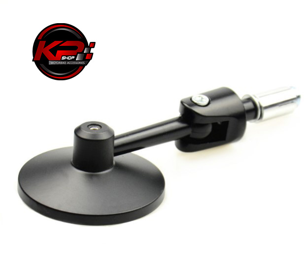 กระจกปลายแฮนด์ ทรงกลม