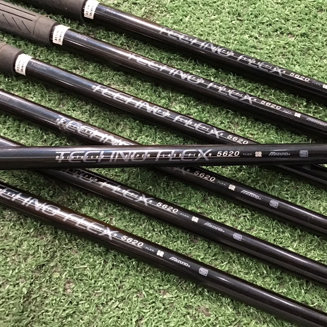 ไม้กอล์ฟ Mizuno : Zephyr EG-205 RV / 5620 ก้านกราไฟร์