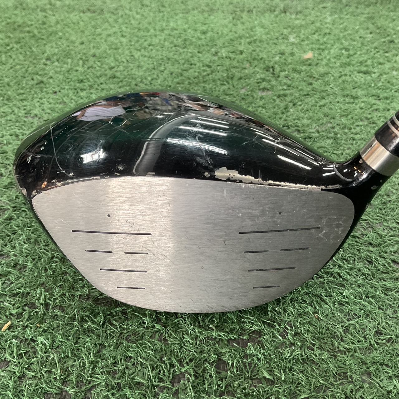 DRIVER 10.5 องศา Facto : U.S. Athleles 1 FLEX-S ก้านกราไฟร์