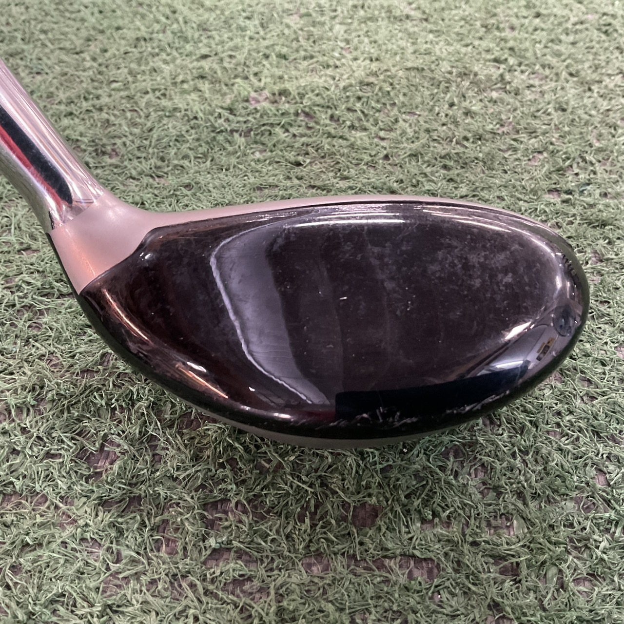 UTILITY 22 องศา GDX : TYPE-UTL / CHAUCER GRIP ก้านเหล็ก