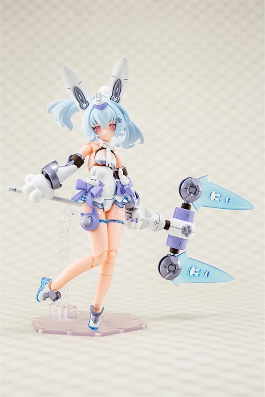Preorder 4934054067428 KOTOBUKIYA MEGAMI DEVICE PUNI MOFU YUKI TU มัดจำ 500 บาท