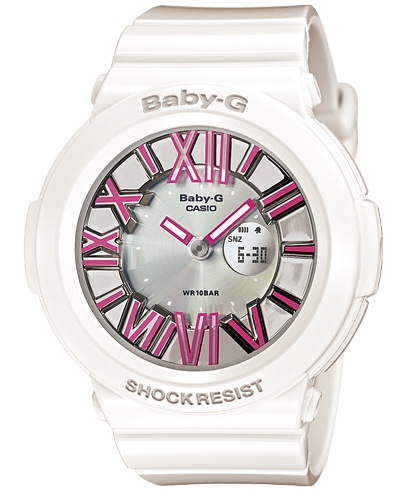 Casio Baby-G รุ่น BGA-160-7B2DR