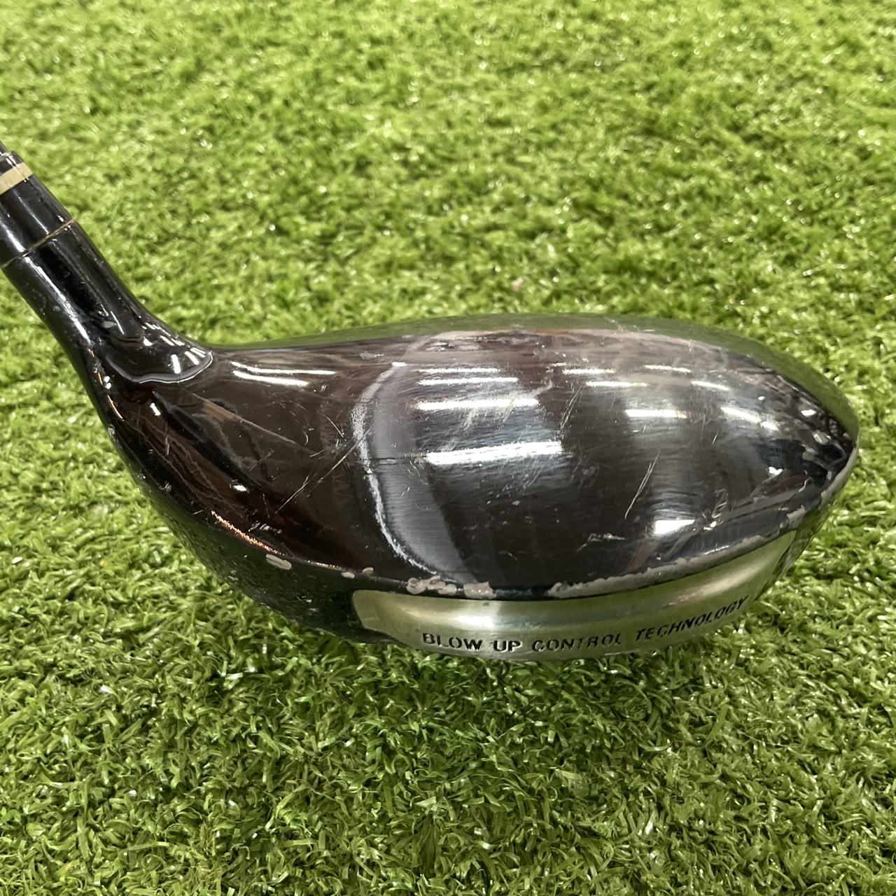 UTILITY 15° ROYAL FLASH : RF-01 #3 Flex-R ก้านกราไฟร์