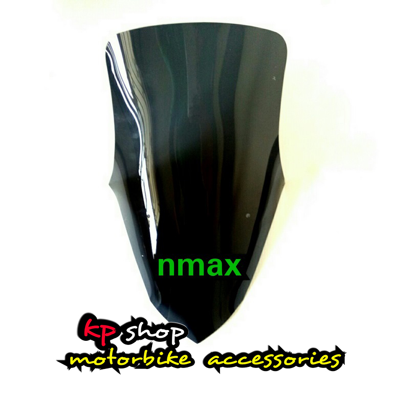 ชิวหน้า yamaha nmax ทรง wing