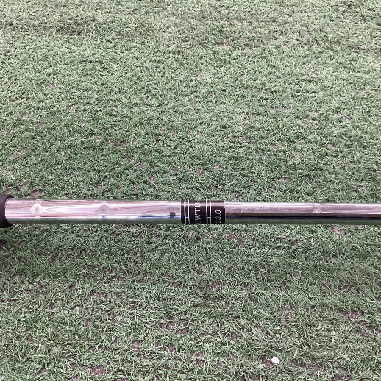 PUTTER ARROW TUBE : X5 ก้านเหล็ก