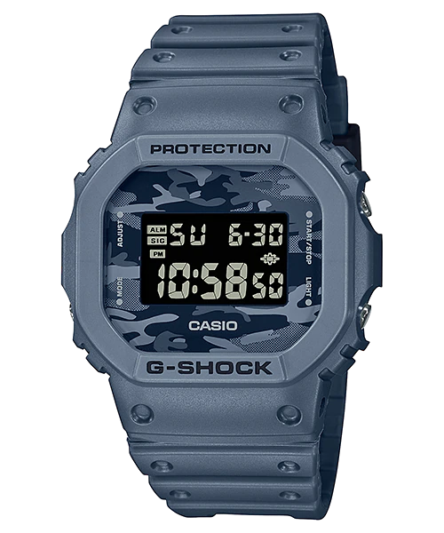 DW-5600CA-2 | รุ่นสีพิเศษ | G-SHOCK | นาฬิกา | CASIO