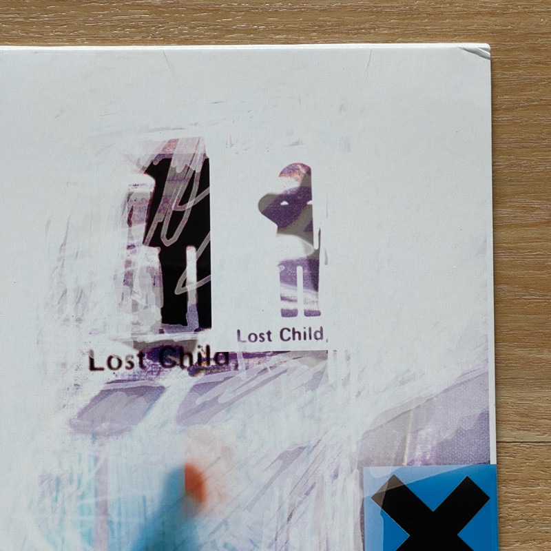 แผ่นเสียง Radiohead – OK Computer, 2 x Vinyl, LP, Album, Reissue, Stereo,EU มือหนึ่ง ซีล