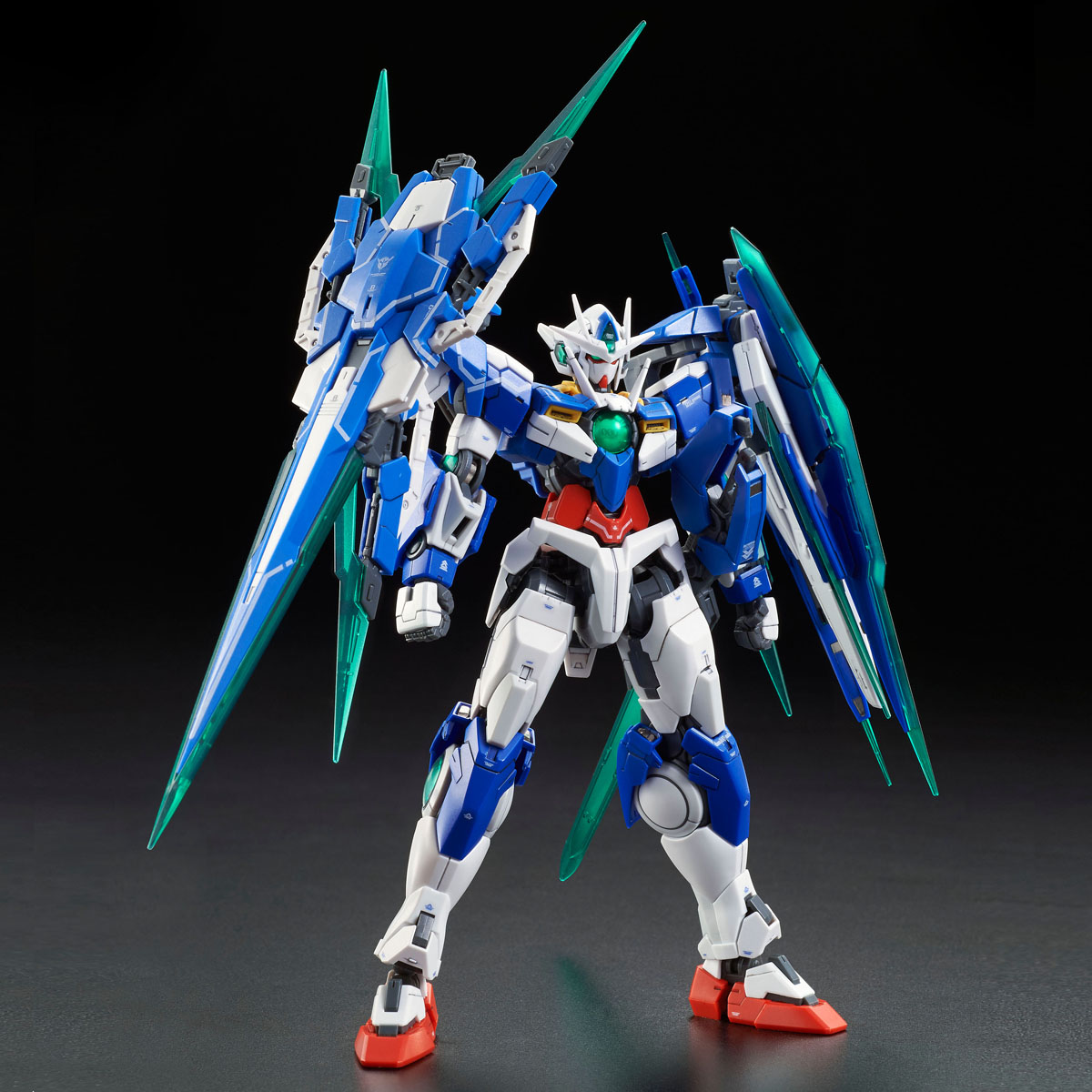 RG 1/144 OO Qan[t] Full Saber
