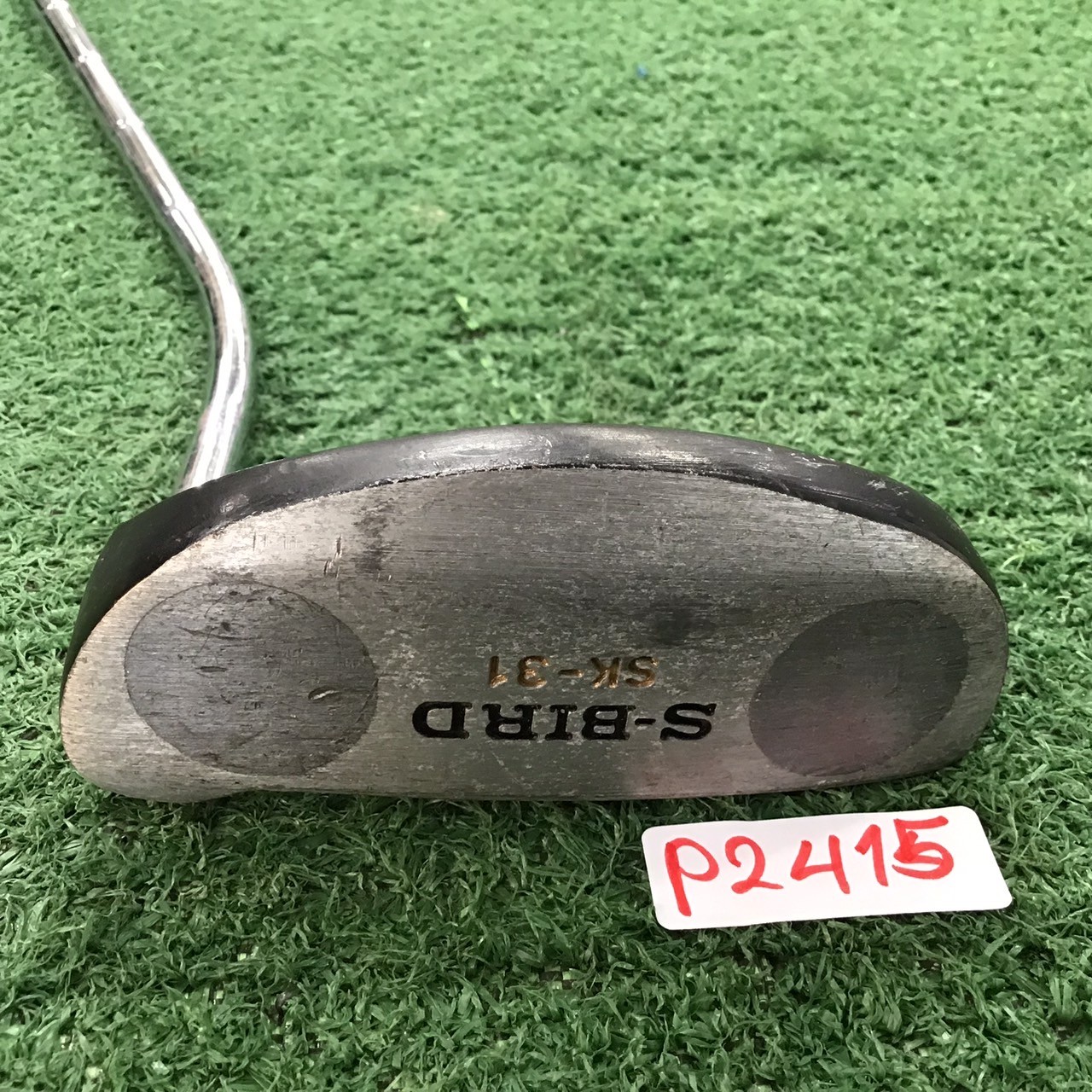 PUTTER S-BIRD ก้านเหล็ก