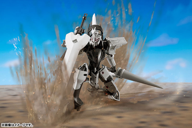 Preorder 4571697183544 Good Smile Company MODEROID Broken Blade (Manga) Delphine Second Form มัดจำ 500 บาท