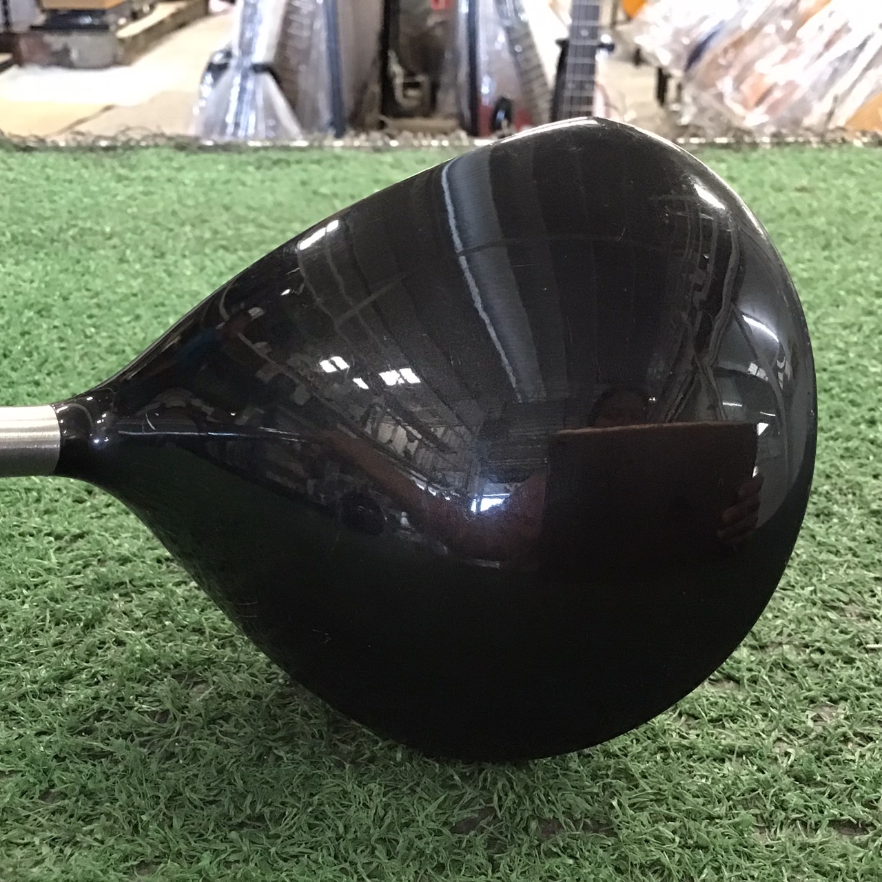 DRIVER 9.5 องศา TaylorMade : XR-03 / TM-TOUR FLEX-S ก้านกราไฟร์