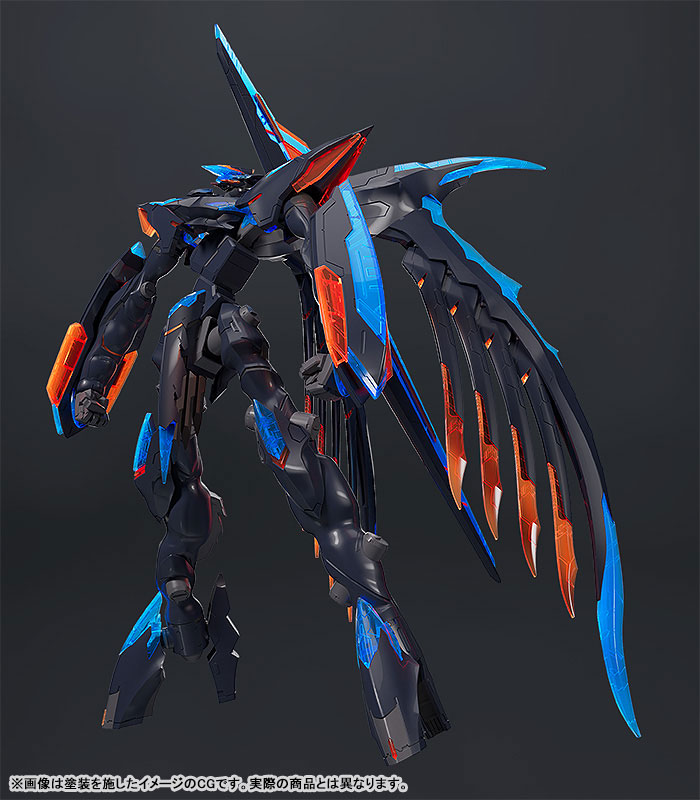Moderoid Fafner In The Azure The Beyond Fafner Mark Alles