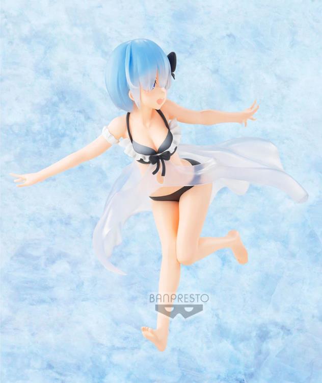 7018697 BANPRESTO RE:ZERO -STARTING LIFE IN ANOTHER WORLD- -CELESTIAL VIVI-REM
