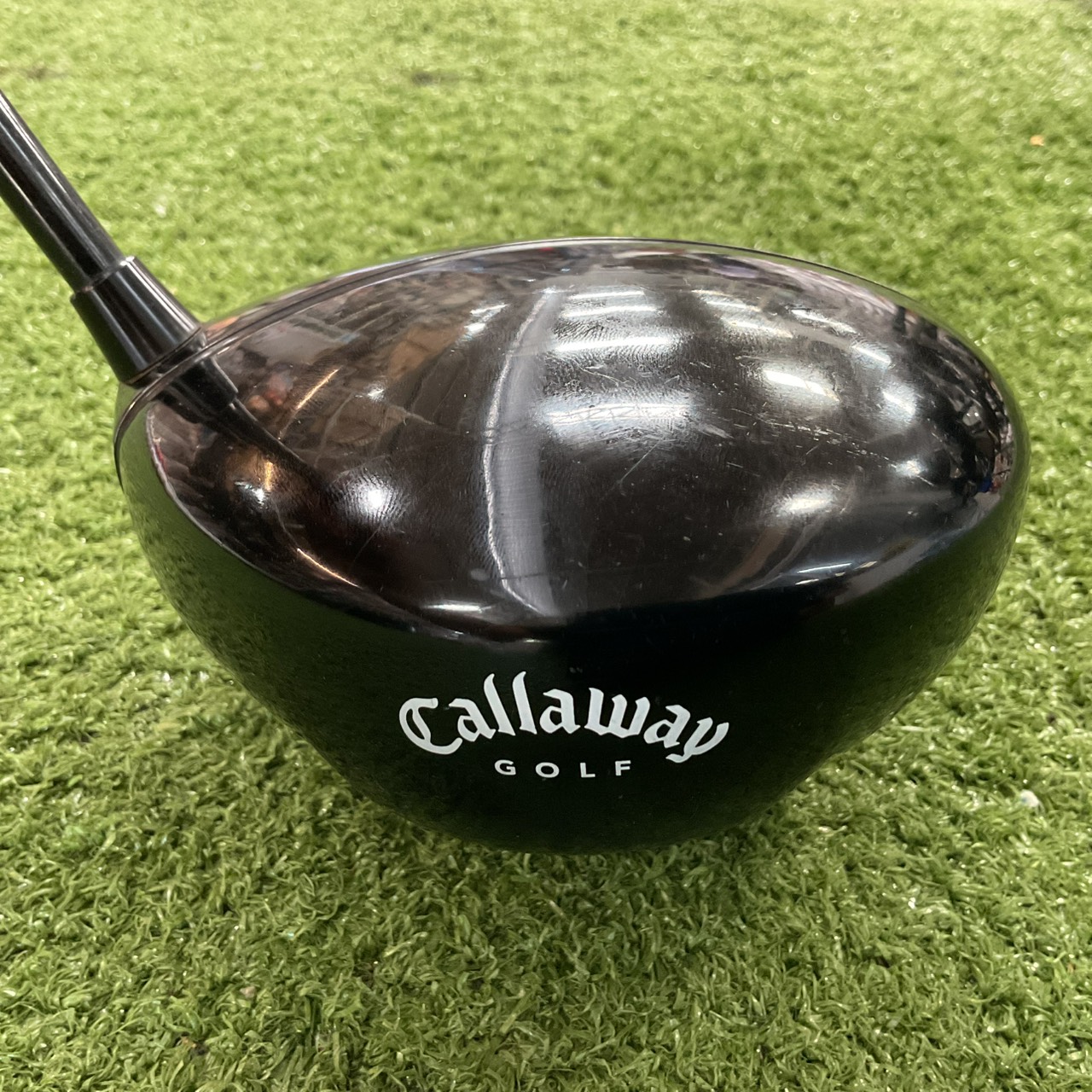 DRIVER CallawayGOLF : E.R.C HOT 8HS/ Maniya-OP Flex-R ก้านกราไฟร์