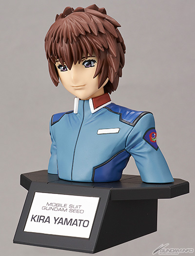 DRAMATIC COMBINATION [MG 1/100 FREEDOM GUNDAM Ver.2.0 & KIRA YAMATO]