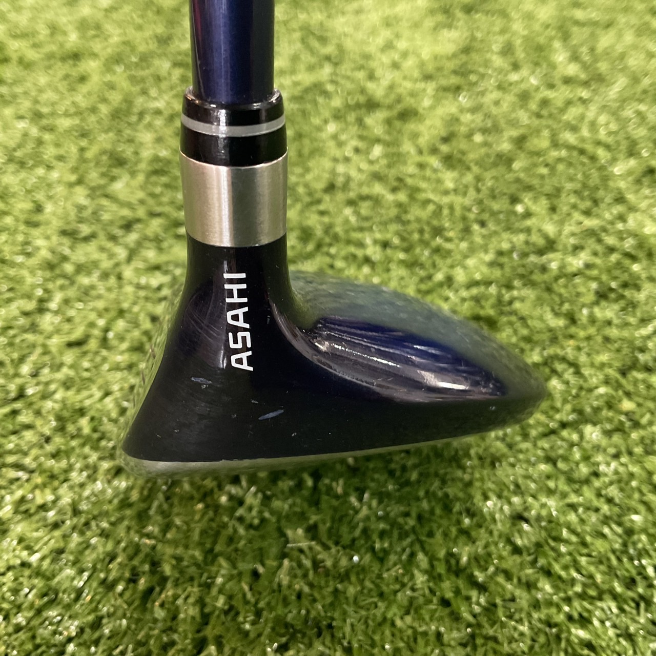 UTILITY 21 องศา ASAHI : Tour-Z TZF-997 #7 Flex-S ก้านกราไฟร์