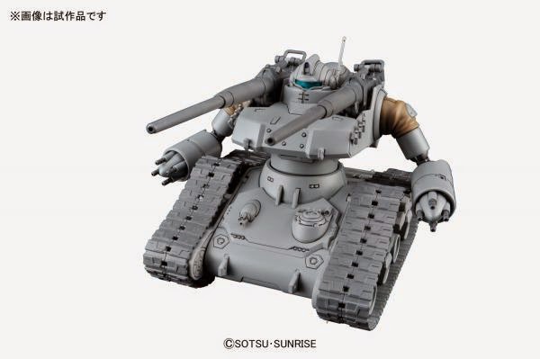 HG 1/144 Guntank Origin Ver.