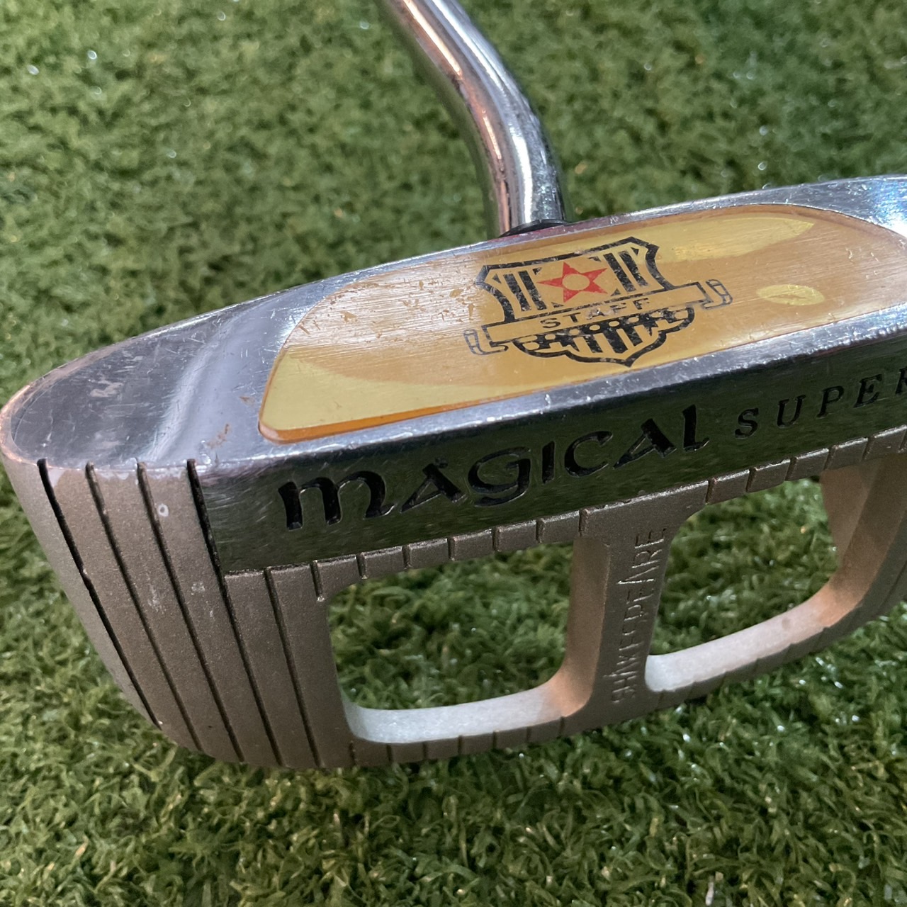 PUTTER SHAKESPEARE : MAGICAL SUPER-B ก้านเหล็ก